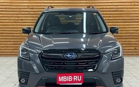 Subaru Forester, 2022 год, 2 050 000 рублей, 2 фотография