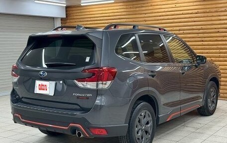 Subaru Forester, 2022 год, 2 050 000 рублей, 4 фотография