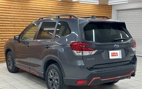 Subaru Forester, 2022 год, 2 050 000 рублей, 6 фотография