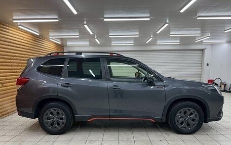 Subaru Forester, 2022 год, 2 050 000 рублей, 7 фотография