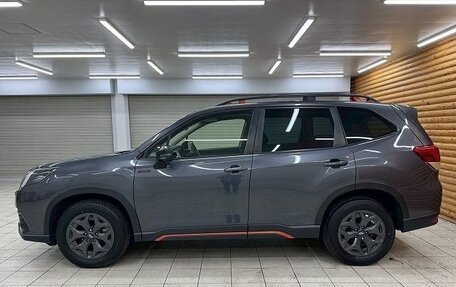 Subaru Forester, 2022 год, 2 050 000 рублей, 8 фотография