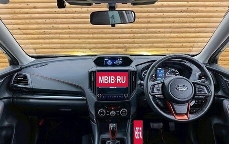 Subaru Forester, 2022 год, 2 050 000 рублей, 11 фотография