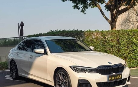 BMW 3 серия, 2021 год, 2 758 978 рублей, 3 фотография