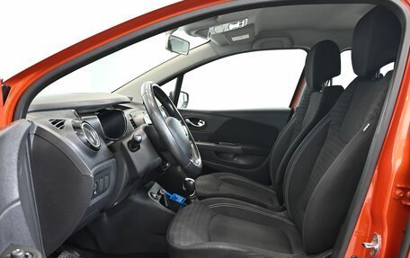 Renault Kaptur I рестайлинг, 2016 год, 1 300 000 рублей, 9 фотография