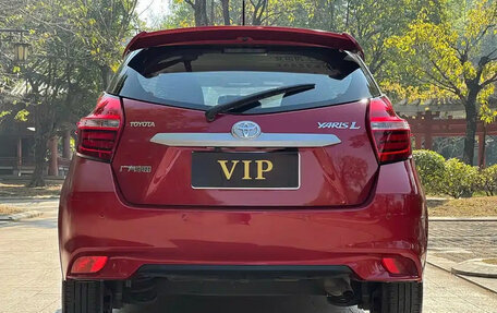 Toyota Yaris XP150 рестайлинг, 2021 год, 1 001 000 рублей, 5 фотография