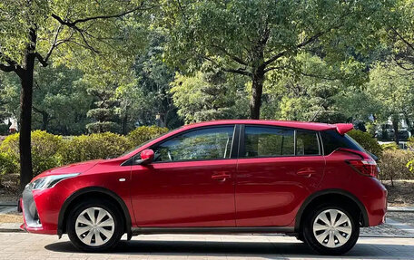 Toyota Yaris XP150 рестайлинг, 2021 год, 1 001 000 рублей, 7 фотография