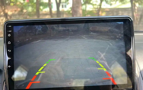 Toyota Yaris XP150 рестайлинг, 2021 год, 1 001 000 рублей, 9 фотография