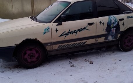 Audi 80, 1987 год, 110 000 рублей, 12 фотография