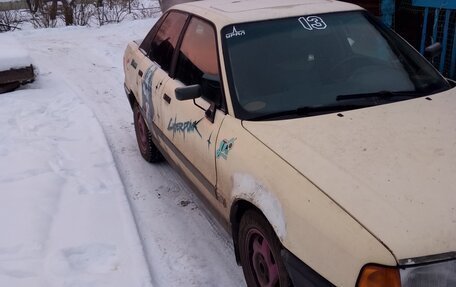 Audi 80, 1987 год, 110 000 рублей, 8 фотография