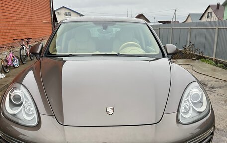 Porsche Cayenne III, 2011 год, 2 350 000 рублей, 1 фотография