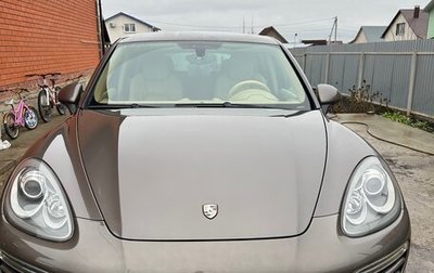 Porsche Cayenne III, 2011 год, 2 350 000 рублей, 1 фотография