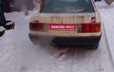 Audi 80, 1987 год, 110 000 рублей, 10 фотография