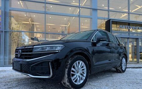 Volkswagen Touareg III, 2025 год, 8 100 000 рублей, 1 фотография