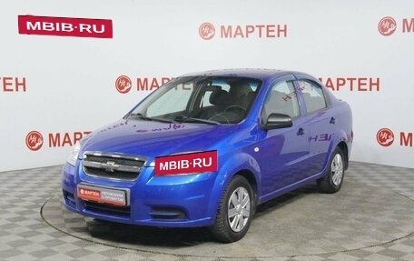Chevrolet Aveo III, 2010 год, 455 000 рублей, 1 фотография
