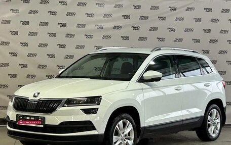 Skoda Karoq I, 2019 год, 2 370 000 рублей, 1 фотография