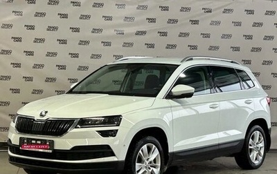 Skoda Karoq I, 2019 год, 2 370 000 рублей, 1 фотография
