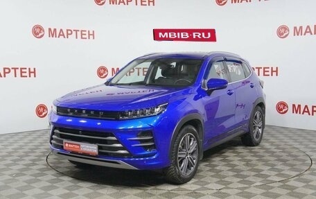 CheryExeed LX, 2022 год, 1 862 000 рублей, 1 фотография