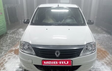 Renault Logan I, 2013 год, 350 000 рублей, 1 фотография