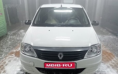 Renault Logan I, 2013 год, 350 000 рублей, 1 фотография