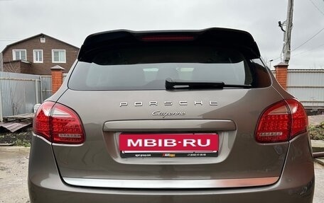 Porsche Cayenne III, 2011 год, 2 350 000 рублей, 5 фотография