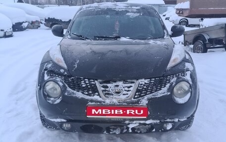 Nissan Juke II, 2011 год, 900 000 рублей, 1 фотография