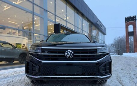 Volkswagen Touareg III, 2025 год, 8 100 000 рублей, 4 фотография