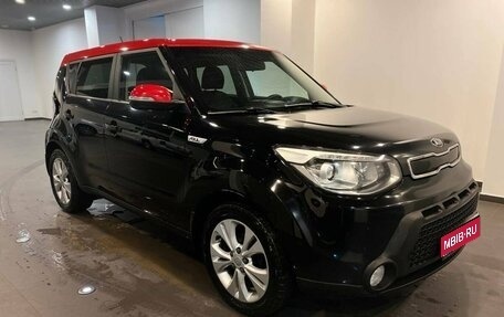 KIA Soul II рестайлинг, 2016 год, 1 515 000 рублей, 1 фотография