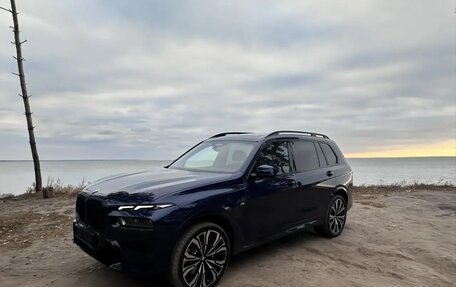 BMW X7, 2024 год, 18 800 000 рублей, 5 фотография