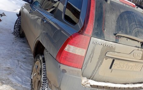 KIA Sportage II, 2007 год, 670 000 рублей, 2 фотография