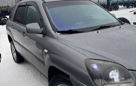KIA Sportage II, 2007 год, 670 000 рублей, 8 фотография