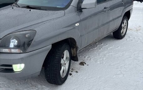 KIA Sportage II, 2007 год, 670 000 рублей, 11 фотография