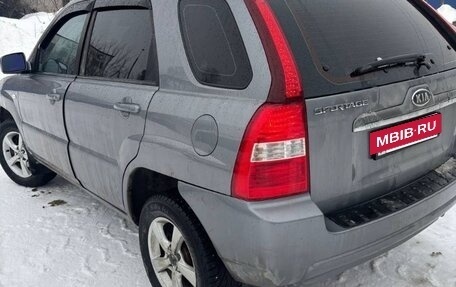 KIA Sportage II, 2007 год, 670 000 рублей, 9 фотография