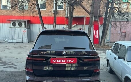 BMW X7, 2024 год, 18 800 000 рублей, 8 фотография