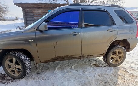 KIA Sportage II, 2007 год, 670 000 рублей, 15 фотография