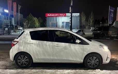 Toyota Vitz, 2019 год, 1 050 000 рублей, 5 фотография