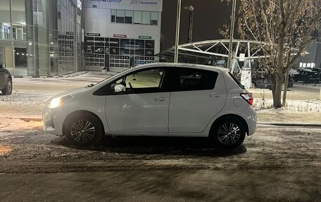 Toyota Vitz, 2019 год, 1 050 000 рублей, 10 фотография