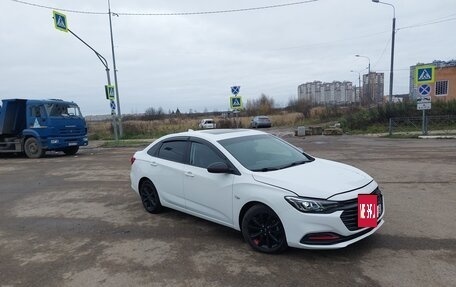 Chevrolet Monza, 2020 год, 1 800 000 рублей, 4 фотография