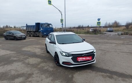 Chevrolet Monza, 2020 год, 1 800 000 рублей, 2 фотография