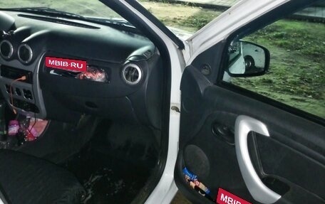 Renault Logan I, 2013 год, 350 000 рублей, 4 фотография