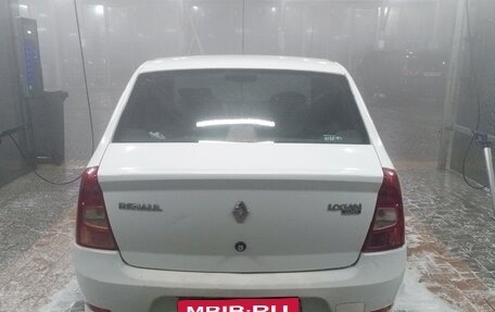 Renault Logan I, 2013 год, 350 000 рублей, 2 фотография