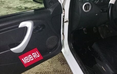 Renault Logan I, 2013 год, 350 000 рублей, 5 фотография