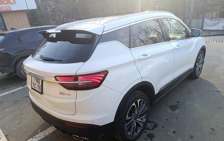 Geely Coolray I, 2021 год, 1 630 000 рублей, 3 фотография