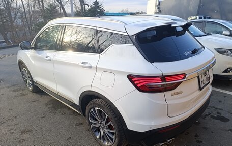 Geely Coolray I, 2021 год, 1 630 000 рублей, 4 фотография