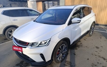 Geely Coolray I, 2021 год, 1 630 000 рублей, 2 фотография
