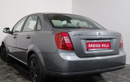 Daewoo Gentra II, 2015 год, 549 000 рублей, 4 фотография