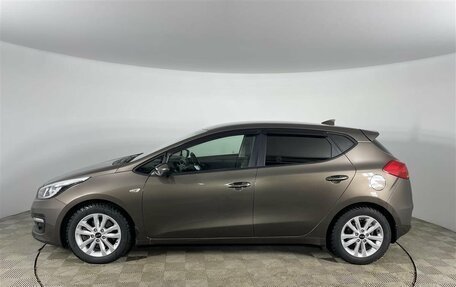 KIA cee'd III, 2018 год, 1 490 000 рублей, 8 фотография