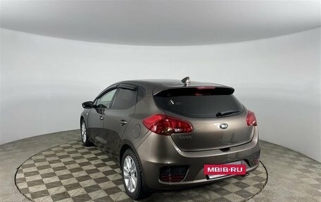 KIA cee'd III, 2018 год, 1 490 000 рублей, 7 фотография