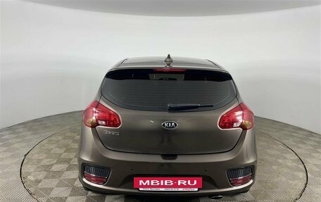 KIA cee'd III, 2018 год, 1 490 000 рублей, 6 фотография