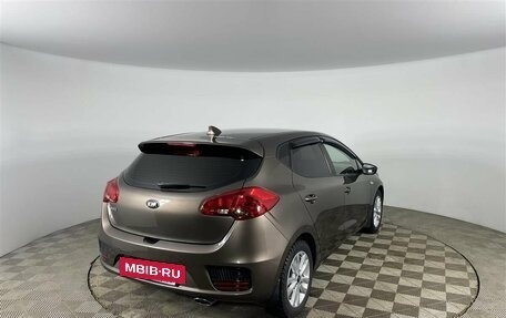 KIA cee'd III, 2018 год, 1 490 000 рублей, 5 фотография