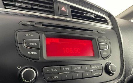 KIA cee'd III, 2018 год, 1 490 000 рублей, 13 фотография